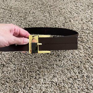 Brown Michael Kors Belt